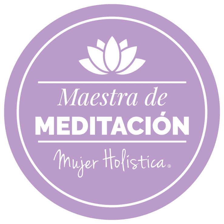 Maestra de Meditación de Mujer Holística